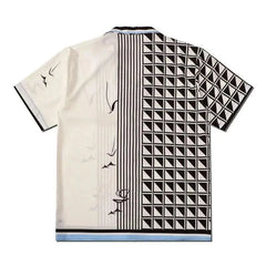 Aesthetic Head Statue David Print Shirt