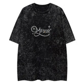 Angel Wing Oversized T-Shirt