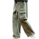 Autumn Cargo Pants