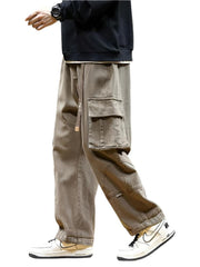 Autumn Cargo Pants