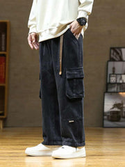 Autumn Cargo Pants