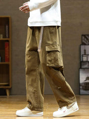 Autumn Cargo Pants