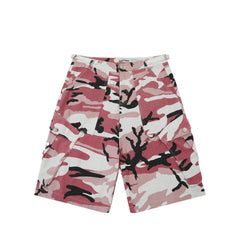 Camouflage Casual Cargo Shorts