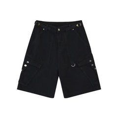 Camouflage Casual Cargo Shorts