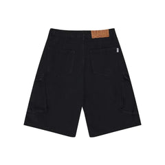 Camouflage Casual Cargo Shorts