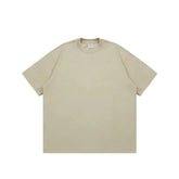 Candy Color Short Sleeve Tees