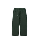 Candy Color Straight Leg Cargo Pant