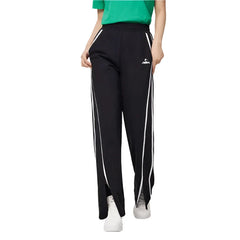 Casual Contrasted Color Wide Leg Pant