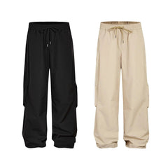 Casual Japanese Baggy Sweatpants
