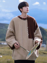 Casual Knitted Oversized Sweater