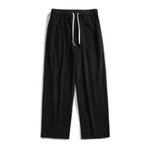 Casual Loose Straight Corduroy Pants