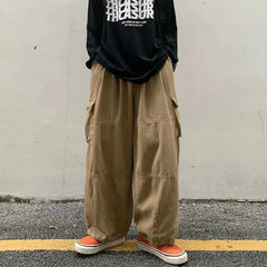 Casual Oversize Cargo Pant