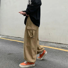 Casual Oversize Cargo Pant