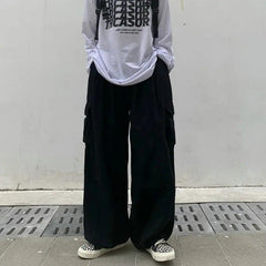 Casual Oversize Cargo Pant