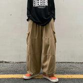 Casual Oversize Cargo Pant