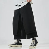 Casual Patchwork Jogger Pant