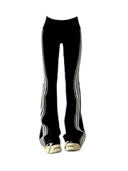 Casual Side Stripe Sports Pant