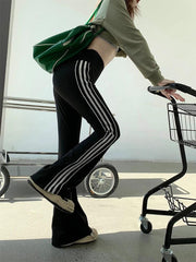 Casual Side Stripe Sports Pant