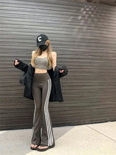 Casual Side Stripe Sports Pant