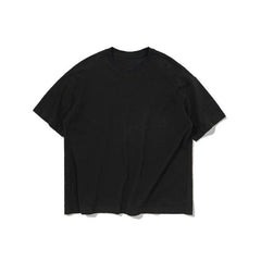 Casual T-Shirt Summer Solid