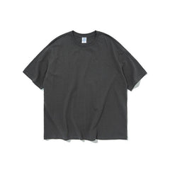 Casual T-Shirt Summer Solid