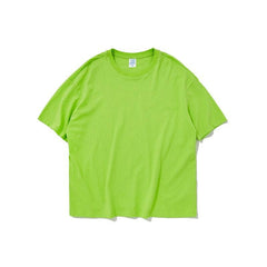 Casual T-Shirt Summer Solid