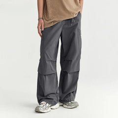 Casual Wide Leg Cargo Pant