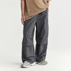 Casual Wide Leg Cargo Pant
