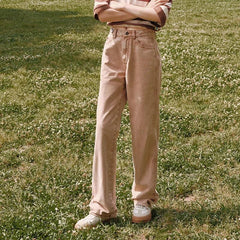 Casual Wide Leg Pant