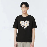 Cats Lovers Knitted Top T-Shirt