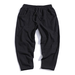Cotton Casual Pants