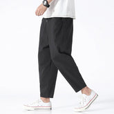 Cotton Casual Pants
