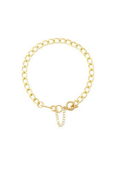 Cuban Chain Necklace - HouseofHalley