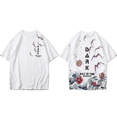 Dark Pat In The Ocean T-Shirt