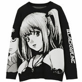 Death Note Sweater