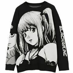 Death Note Sweater