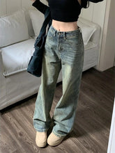 Y2k Wide Leg Women's Jeans
