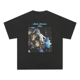 Dinosaur World Printed T-Shirt