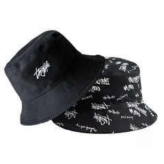 Double-sided Bucket Hat