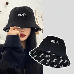 Double-sided Bucket Hat