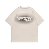 Double-Sided Printing T-Shirt