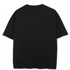 Funny Cartoon Cat Graphic T-Shirt