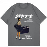 90's Vintage Ideverray Japanese T-shirt