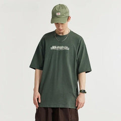 Graphic Printed Oversized T-Shirt