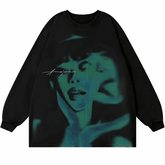 Psycho Girl Sweatshirts