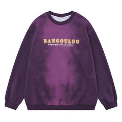 G‑STAR RAW Oversized O-neck Pullover