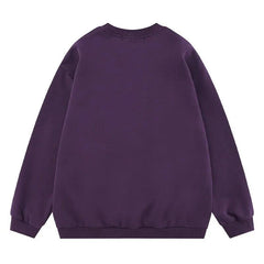 G‑STAR RAW Oversized O-neck Pullover