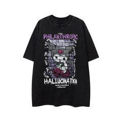 Hallucinations Loose Tee