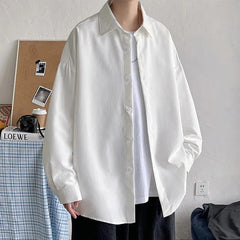 Harajuku Long Sleeve Shirt