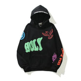 Harajuku "HOLY" print Hoodie